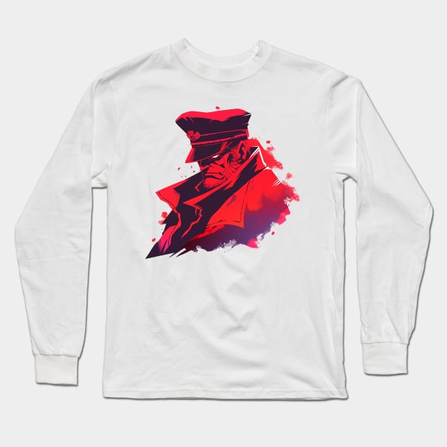 m bison Long Sleeve T-Shirt by skatermoment